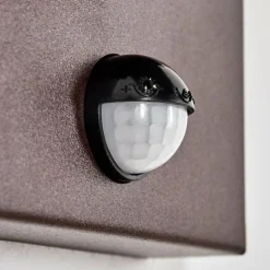 Monfanim Lampe murale d´extérieur Rouille, 1 lumière