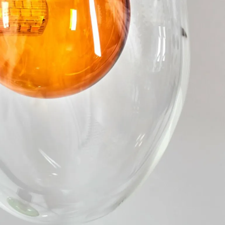 Monsul Lampe à poser Noir, 2 lumières