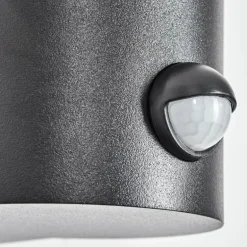 Morbak Lampe murale d´extérieur Noir, 1 lumière