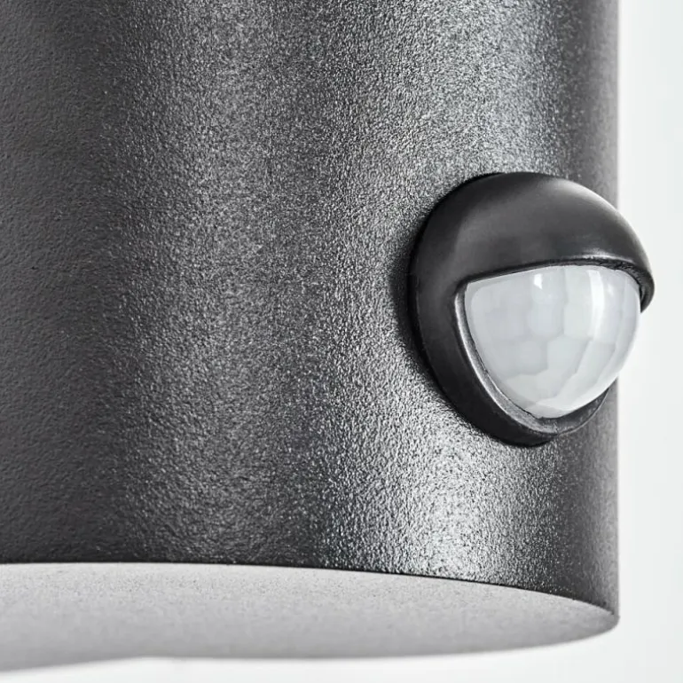 Morbak Lampe murale d´extérieur Noir, 1 lumière