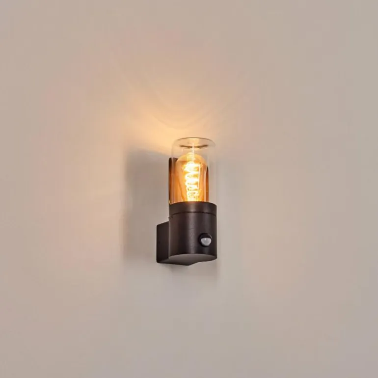 Morbak Lampe murale d´extérieur Noir, 1 lumière