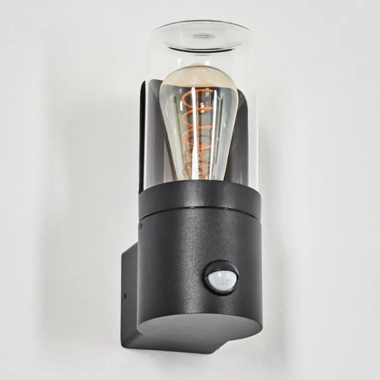 Morbak Lampe murale d´extérieur Noir, 1 lumière