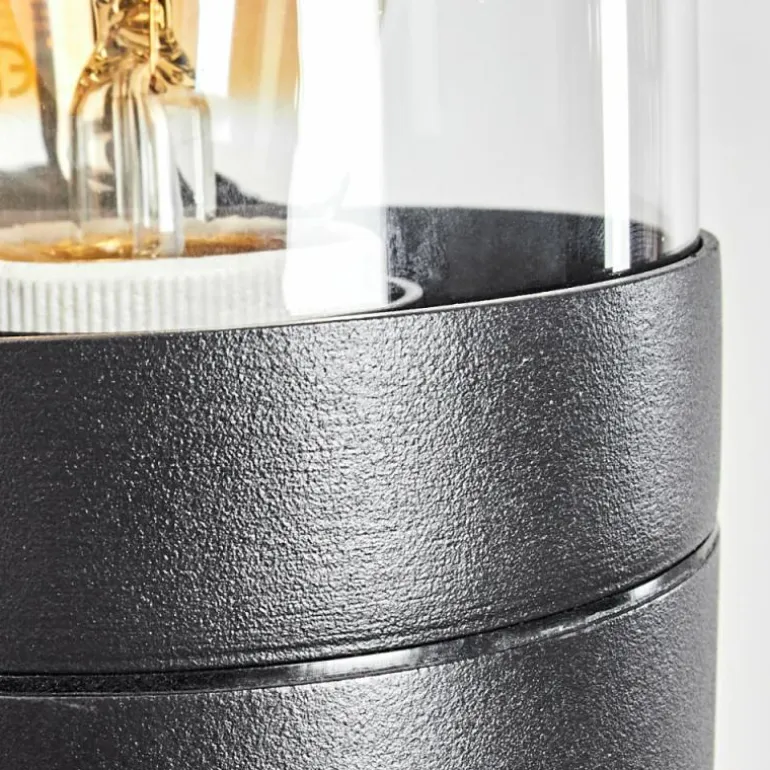 Morbak Lampe murale d´extérieur, Luminaire Up & Down Noir, 2 lumières