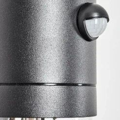 Morbak Lampe murale d´extérieur, Luminaire Up & Down Noir, 2 lumières
