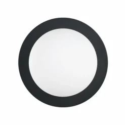 MOSIANO Plafonnier Luminaires Eglo LED Noir, 1 lumière