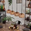 Mulstrand Suspension Écru, 4 lumières