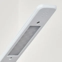 Munkdrup Lampe à poser, Liseuse LED Blanc, 1 lumière