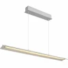 Muriella Suspension Luminaires Globo Lighting LED Clair, 1 lumière