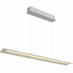 Muriella Suspension Luminaires Globo Lighting LED Clair, 1 lumière