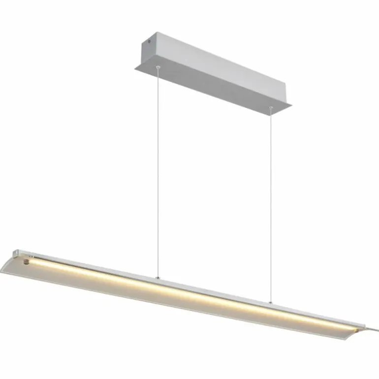 Muriella Suspension Luminaires Globo Lighting LED Clair, 1 lumière