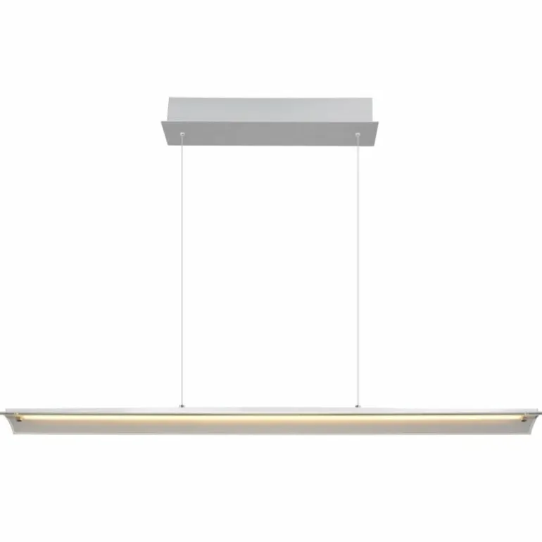Muriella Suspension Luminaires Globo Lighting LED Clair, 1 lumière