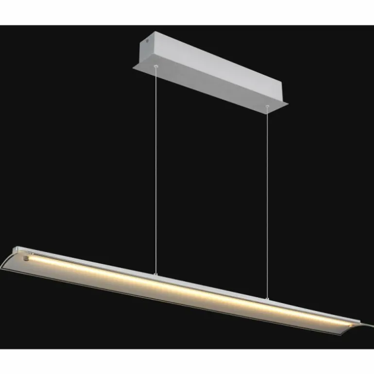 Muriella Suspension Luminaires Globo Lighting LED Clair, 1 lumière
