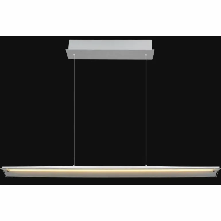 Muriella Suspension Luminaires Globo Lighting LED Clair, 1 lumière