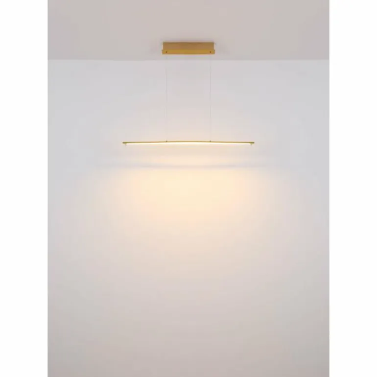 Muriella Suspension Luminaires Globo Lighting LED Clair, 1 lumière