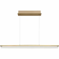Muriella Suspension Luminaires Globo Lighting LED Laiton, 1 lumière