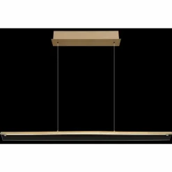 Muriella Suspension Luminaires Globo Lighting LED Laiton, 1 lumière