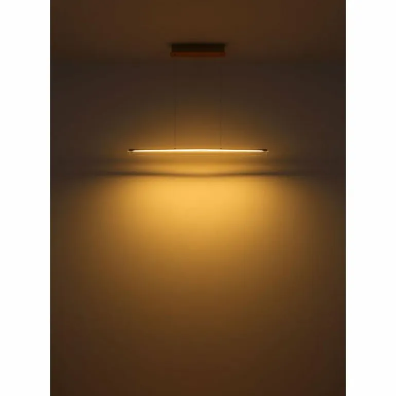 Muriella Suspension Luminaires Globo Lighting LED Laiton, 1 lumière