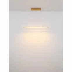 Muriella Suspension Luminaires Globo Lighting LED Laiton, 1 lumière