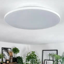 Norea Plafonnier, Spot de plafond LED Blanc, 1 lumière