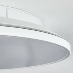 Norea Plafonnier, Spot de plafond LED Blanc, 1 lumière
