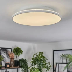 Norea Plafonnier, Spot de plafond LED Blanc, 1 lumière