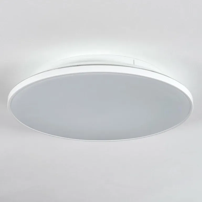 Norea Plafonnier, Spot de plafond LED Blanc, 1 lumière