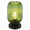 Normy Lampe à poser Luminaires Globo Lighting Noir, 1 lumière