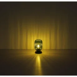 Normy Lampe à poser Luminaires Globo Lighting Noir, 1 lumière