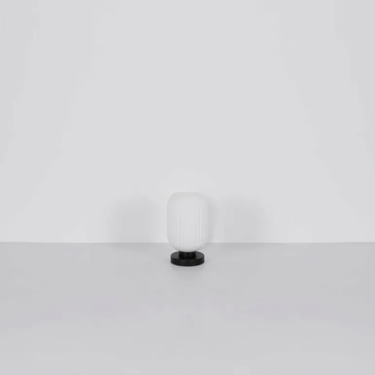 Normy Lampe à poser Luminaires Globo Lighting Noir, 1 lumière