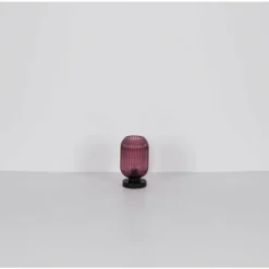 Normy Lampe à poser Luminaires Globo Lighting Noir, 1 lumière