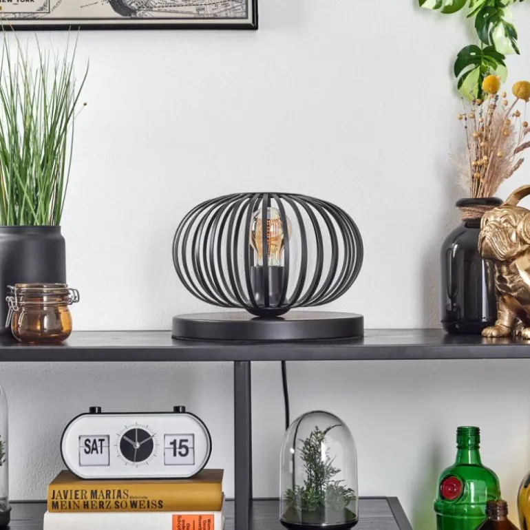 Oravi Lampe à poser Noir, 1 lumière