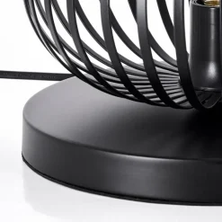 Oravi Lampe à poser Noir, 1 lumière