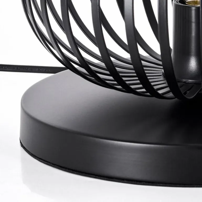 Oravi Lampe à poser Noir, 1 lumière