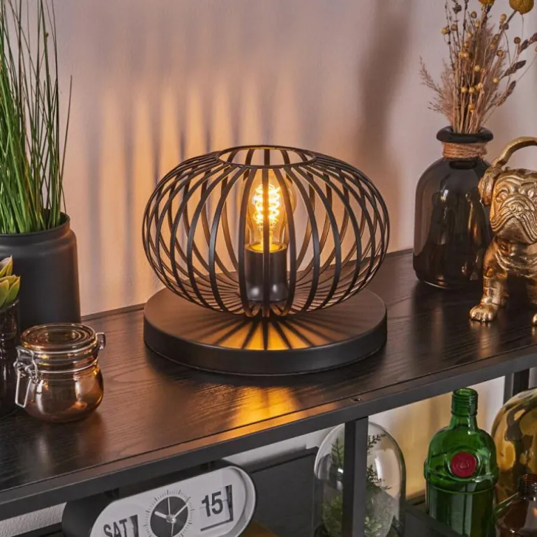 Oravi Lampe à poser Noir, 1 lumière