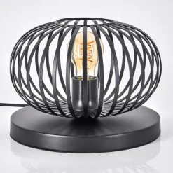 Oravi Lampe à poser Noir, 1 lumière