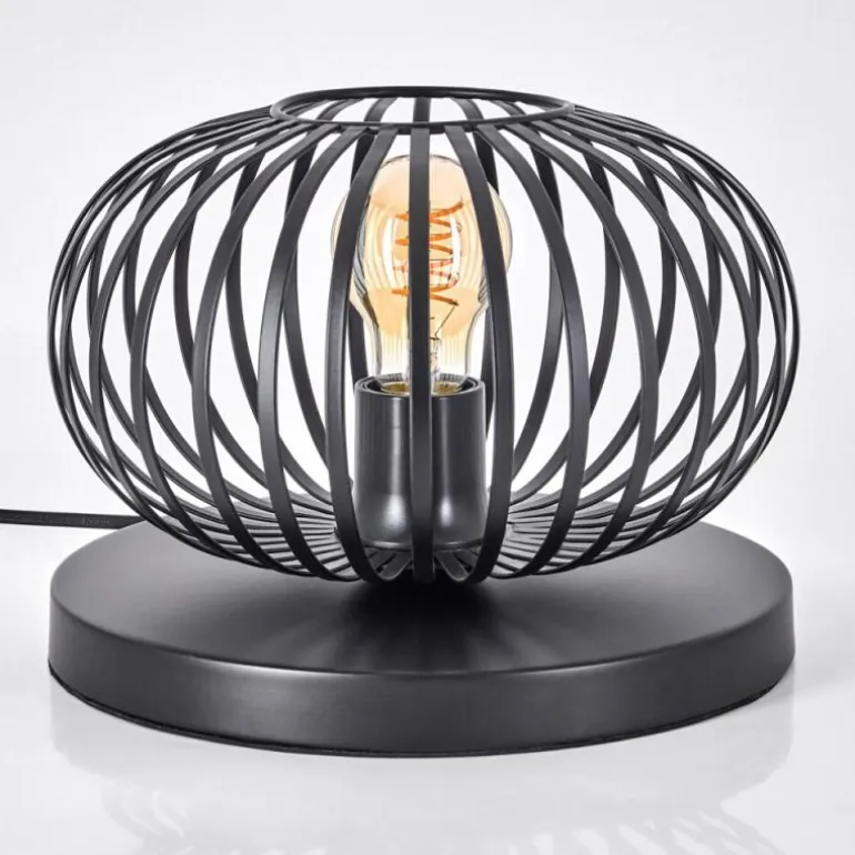 Oravi Lampe à poser Noir, 1 lumière