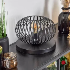 Oravi Lampe à poser Noir, 1 lumière