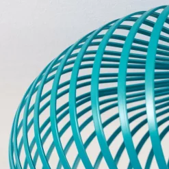Oravi Plafonnier Bleu, 1 lumière
