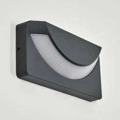 Orvalho Lampe murale d´extérieur Anthracite, 1 lumière