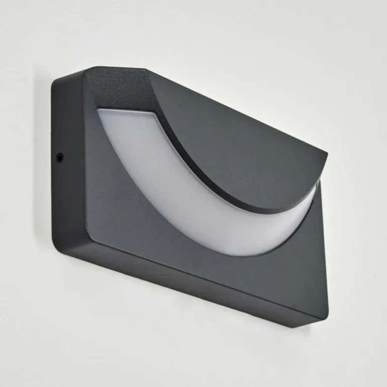 Orvalho Lampe murale d´extérieur Anthracite, 1 lumière