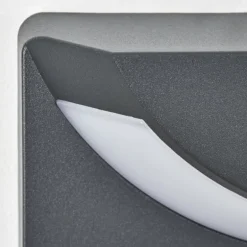Orvalho Lampe murale d´extérieur Anthracite, 1 lumière