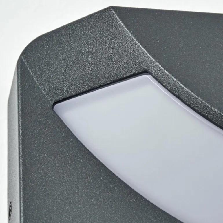 Orvalho Lampe murale d´extérieur Anthracite, 1 lumière