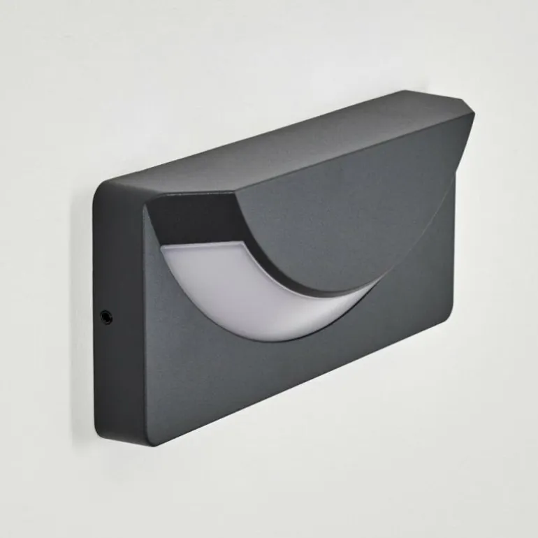 Orvalho Lampe murale d´extérieur Anthracite, 1 lumière