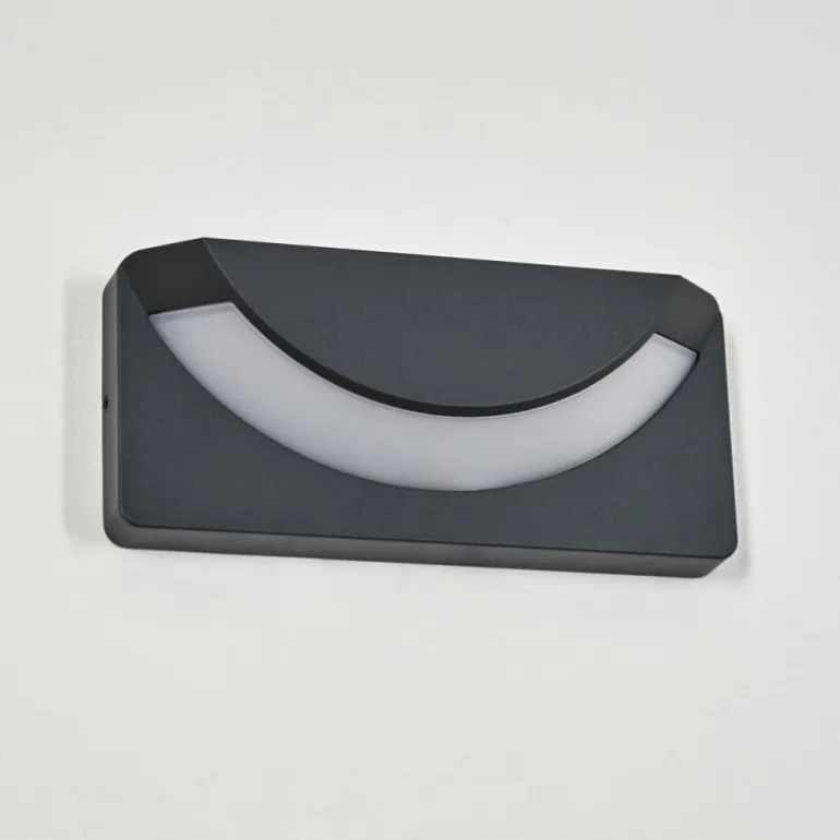 Orvalho Lampe murale d´extérieur Anthracite, 1 lumière