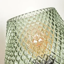 Paderne Lampe à poser Noir, 1 lumière