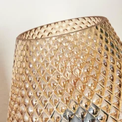 Paderne Lampe à poser Noir, 1 lumière
