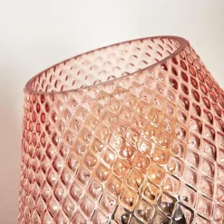 Paderne Lampe à poser Noir, 1 lumière