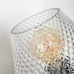 Paderne Lampe à poser Noir, 1 lumière