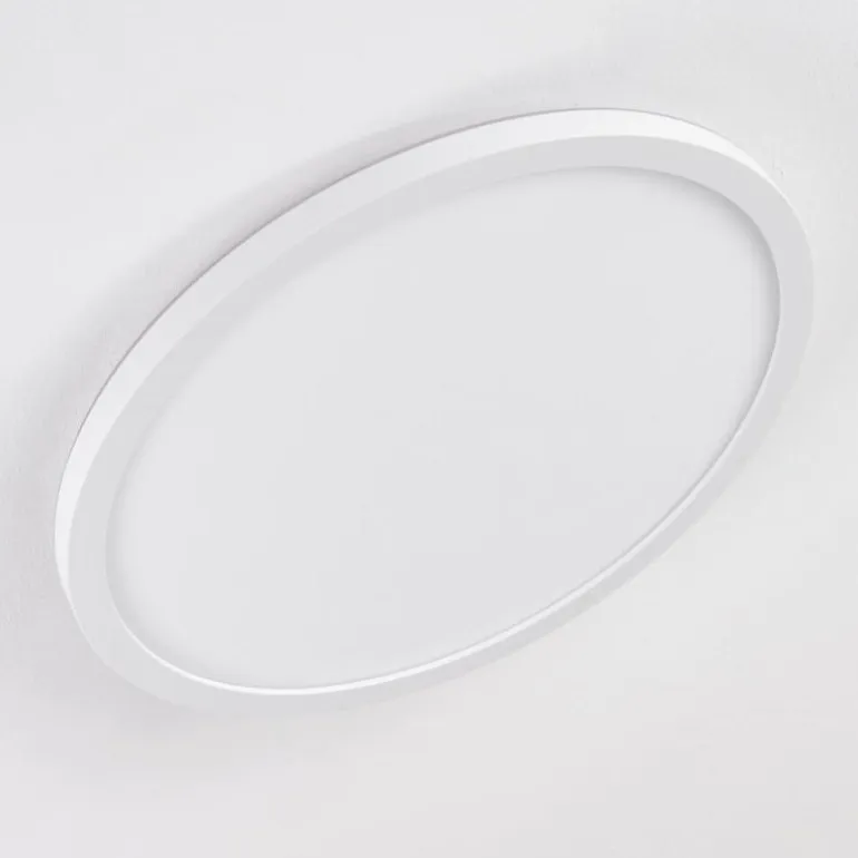 Panneau LED Boyero Blanc, 1 lumière
