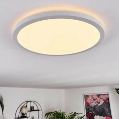 Panneau LED Boyero Blanc, 1 lumière